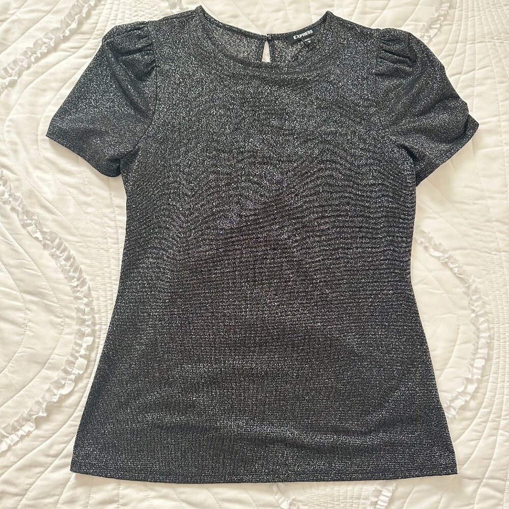Women's Express Sparkle Blouse
